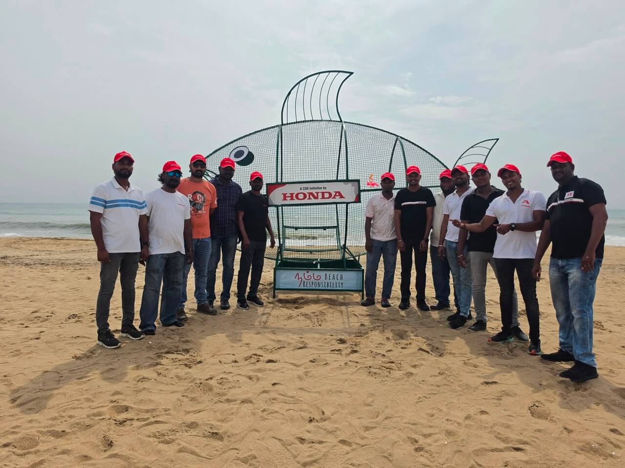 CSR Activity - Olympia Honda